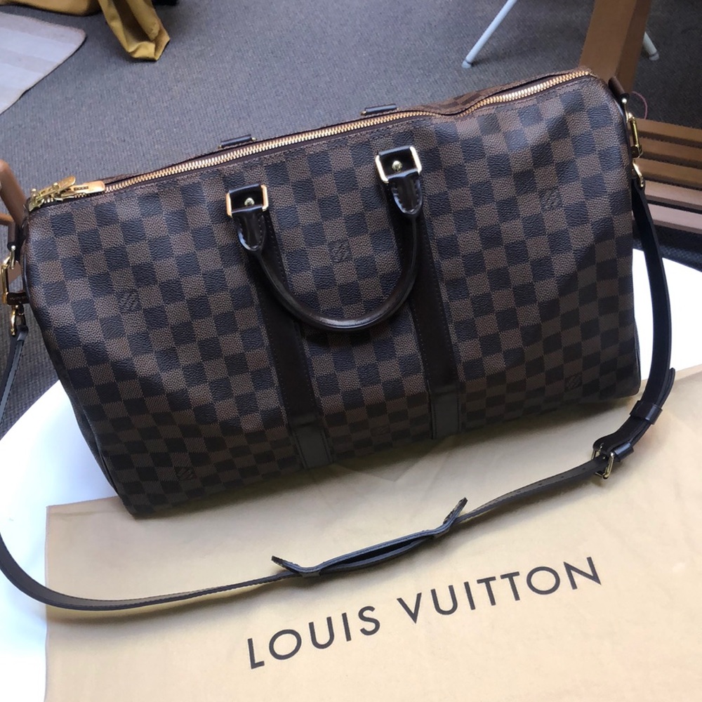 Louis Vuitton Keepall Bandouliére 45